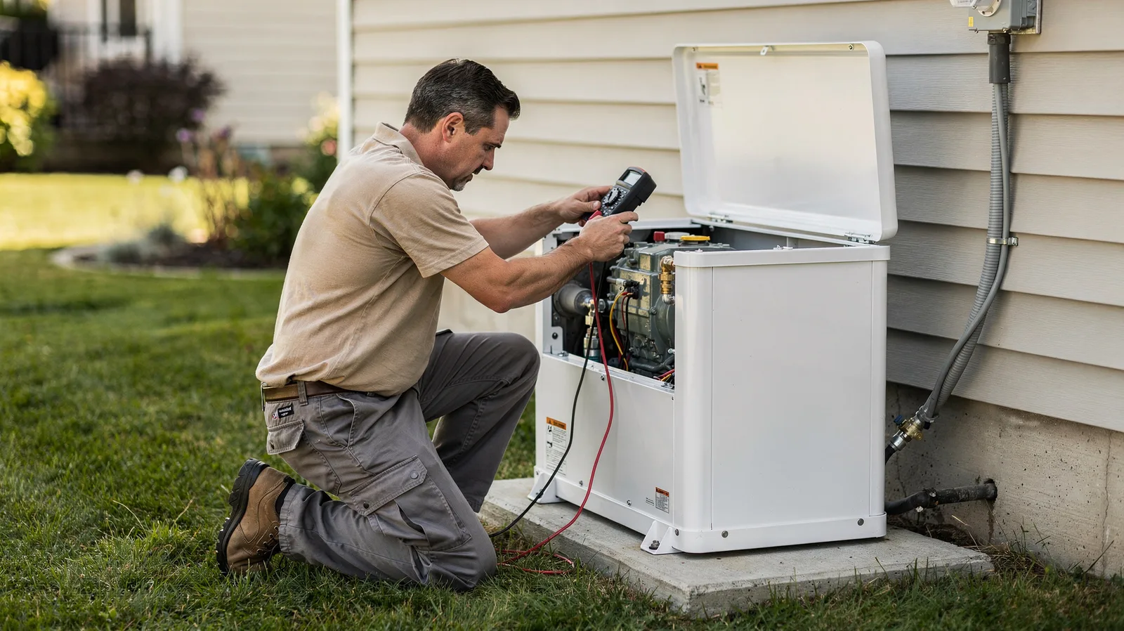 Home Generator Repair in Lyons, CO near me